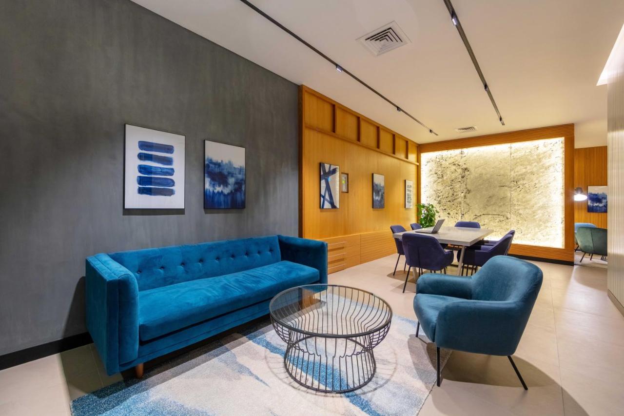 Expo Village Serviced Apartments Dubai Exteriör bild