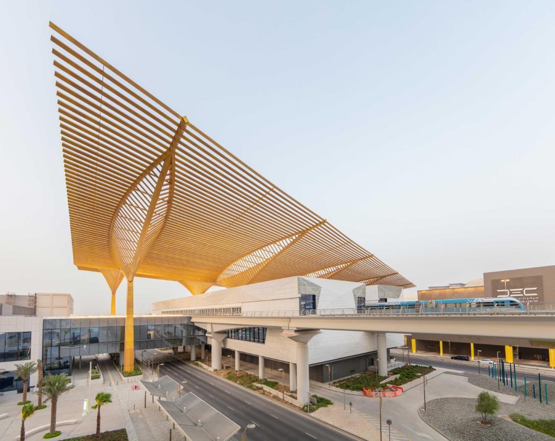 Expo Village Serviced Apartments Dubai Exteriör bild