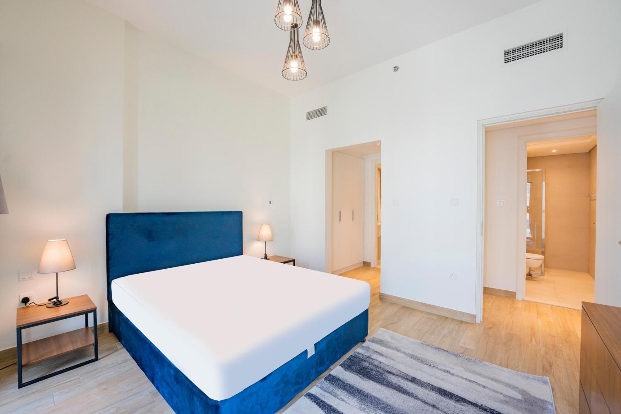 Expo Village Serviced Apartments Dubai Exteriör bild