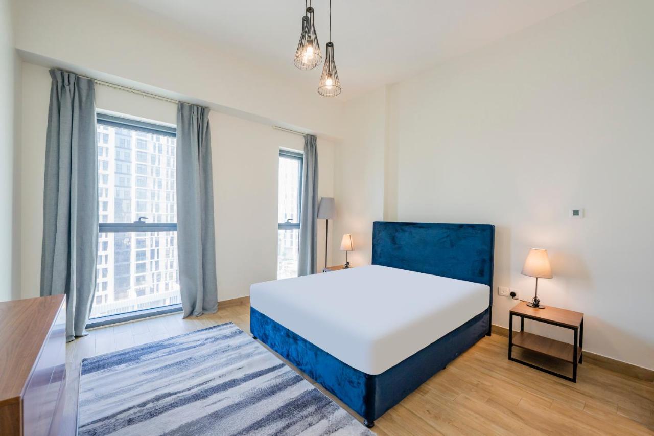 Expo Village Serviced Apartments Dubai Exteriör bild