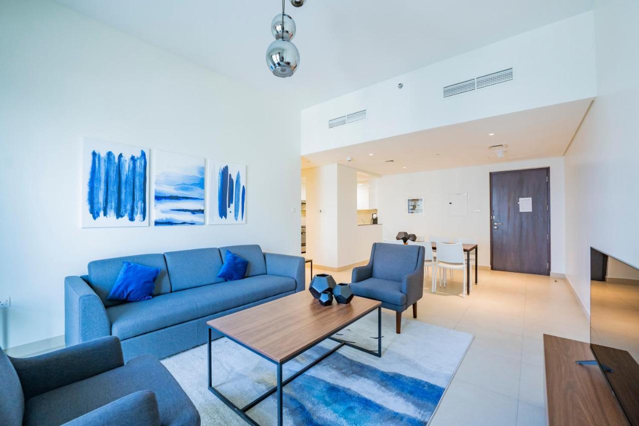 Expo Village Serviced Apartments Dubai Exteriör bild
