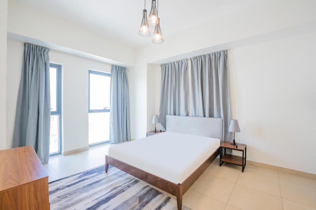 Expo Village Serviced Apartments Dubai Exteriör bild