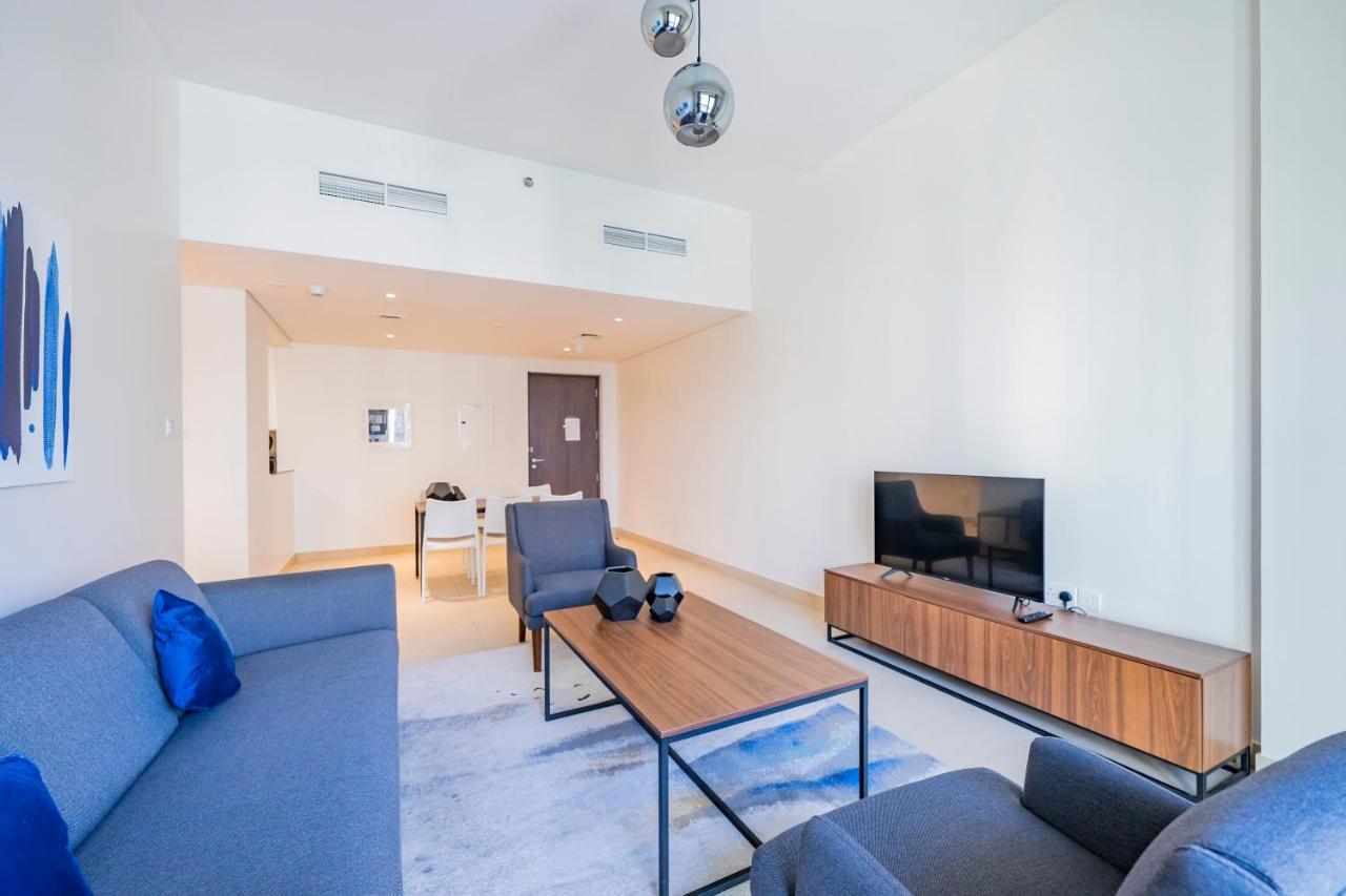 Expo Village Serviced Apartments Dubai Exteriör bild