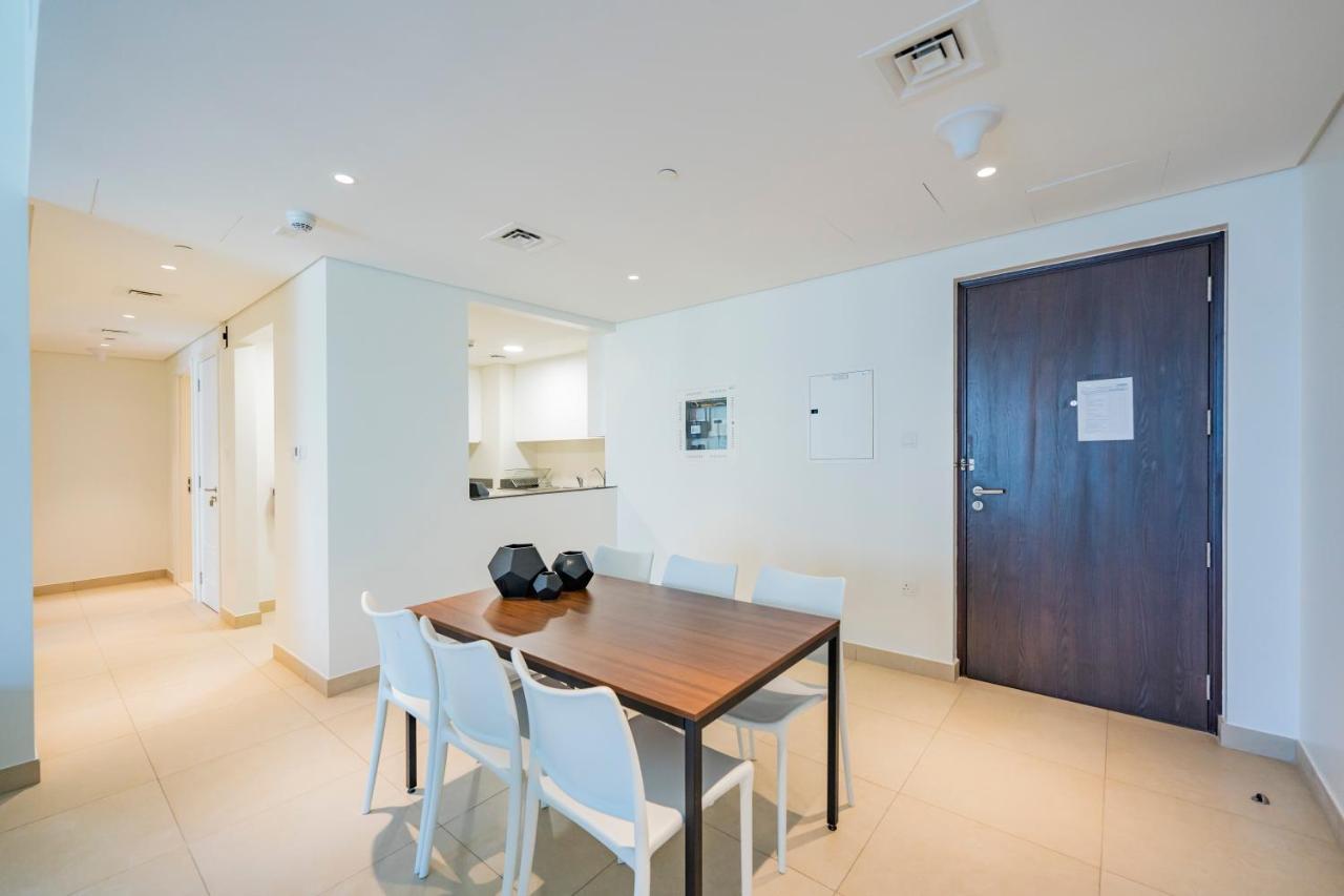 Expo Village Serviced Apartments Dubai Exteriör bild