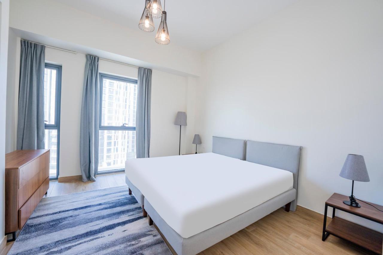 Expo Village Serviced Apartments Dubai Exteriör bild