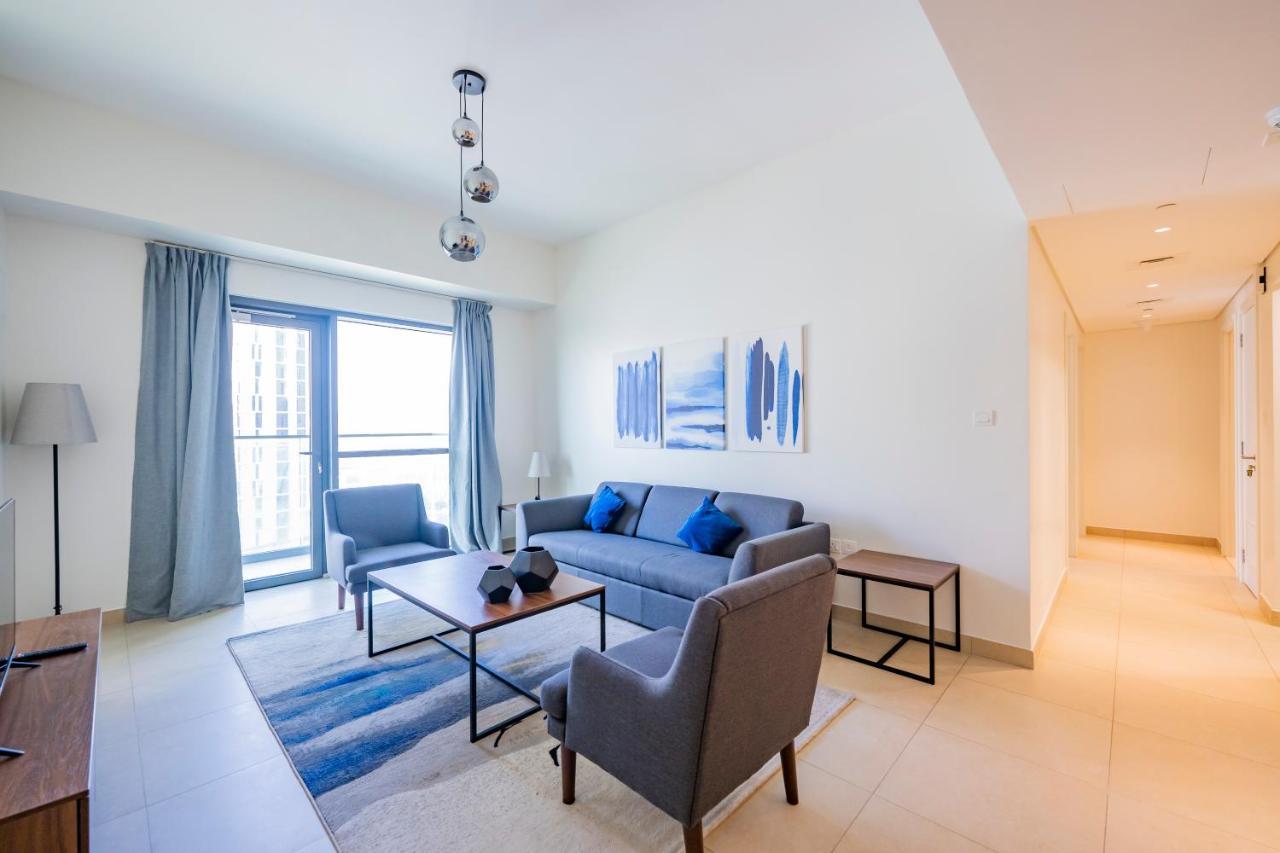 Expo Village Serviced Apartments Dubai Exteriör bild