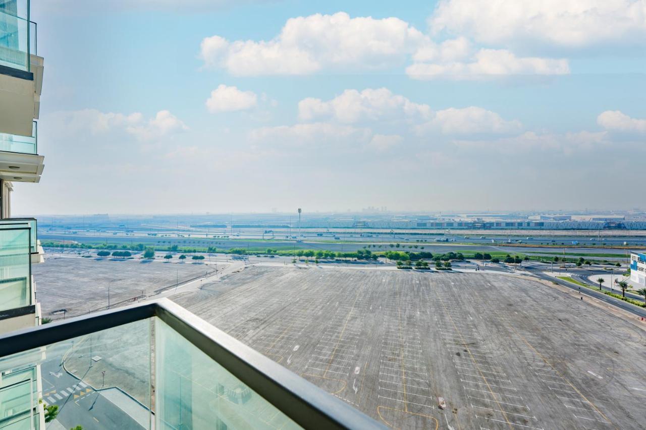 Expo Village Serviced Apartments Dubai Exteriör bild