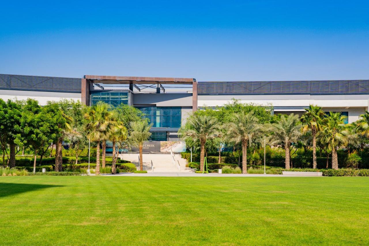 Expo Village Serviced Apartments Dubai Exteriör bild