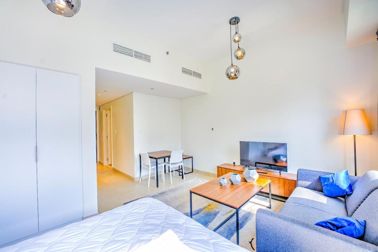 Expo Village Serviced Apartments Dubai Exteriör bild